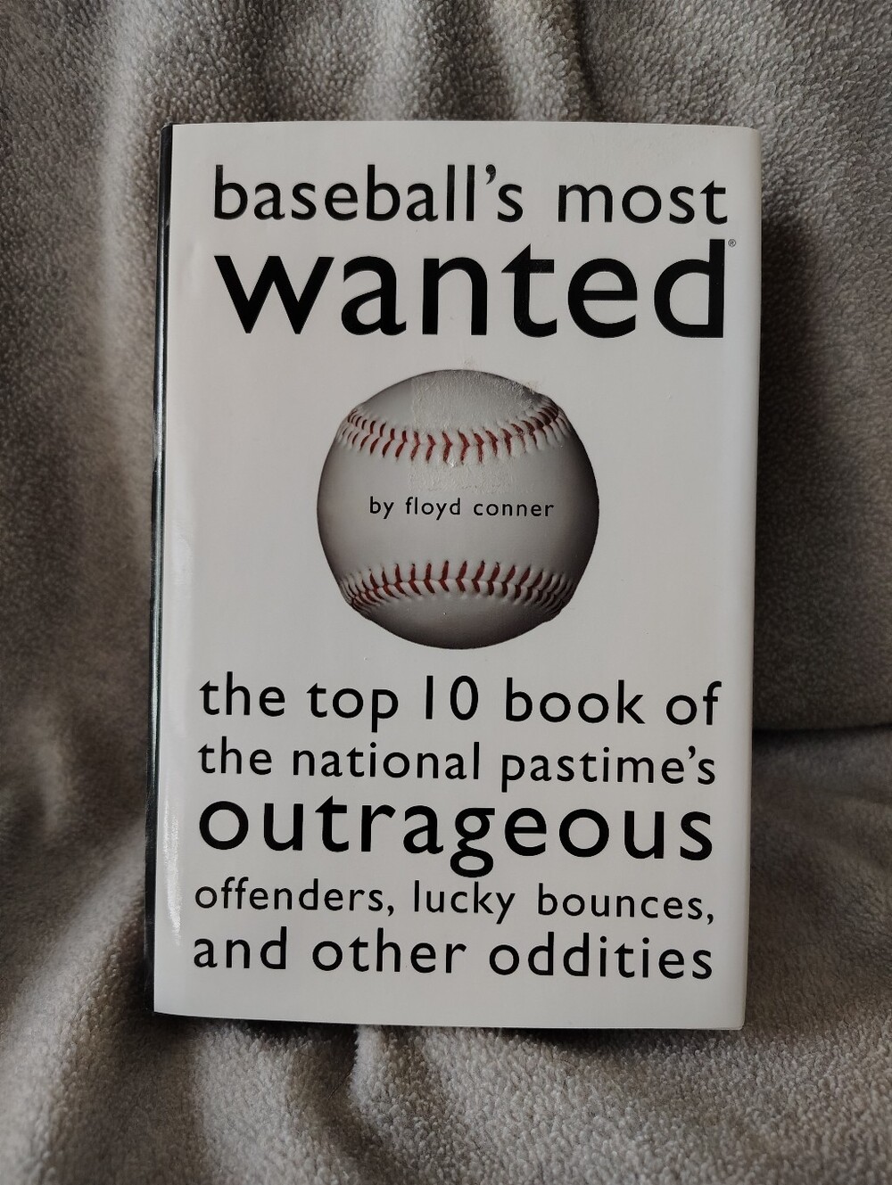 NWOT, "baseball's most wanted"